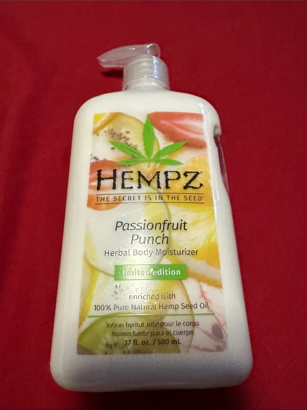 Hempz